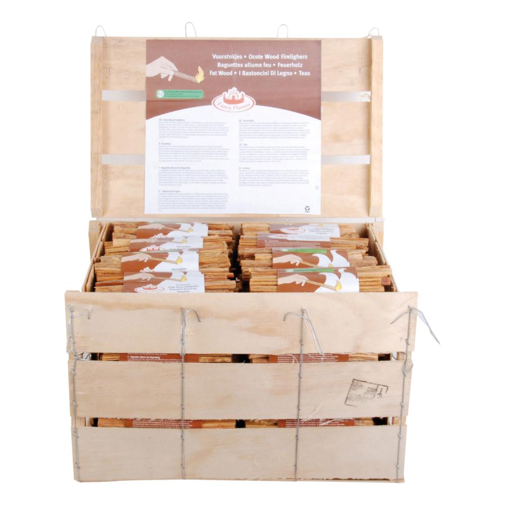 fallen fruits OCOTE WOOD FIRESTARTER