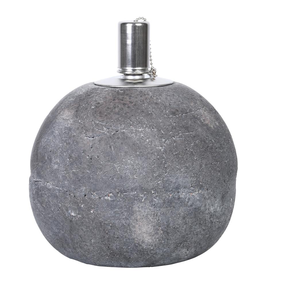 fallen fruits OIL LAMP CONCRETE (LARGE)