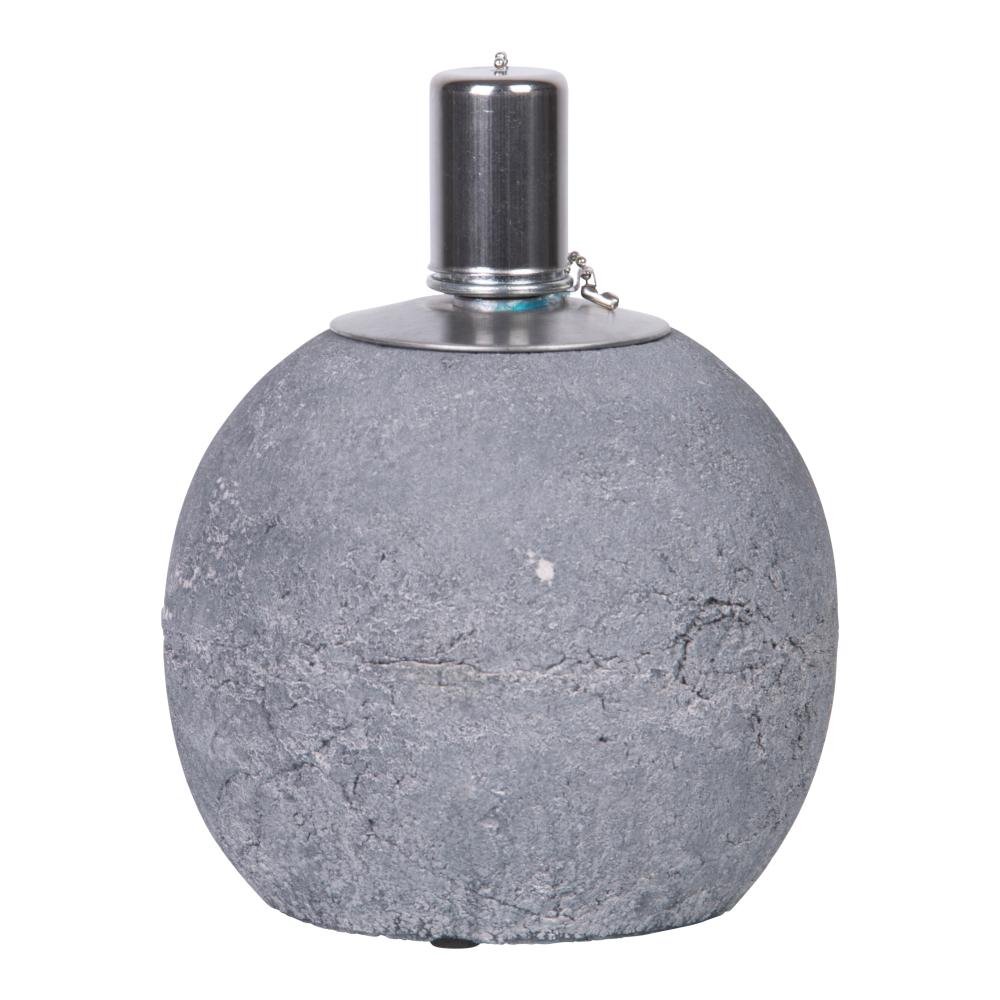 fallen fruits OIL LAMP CONCRETE (SMALL)