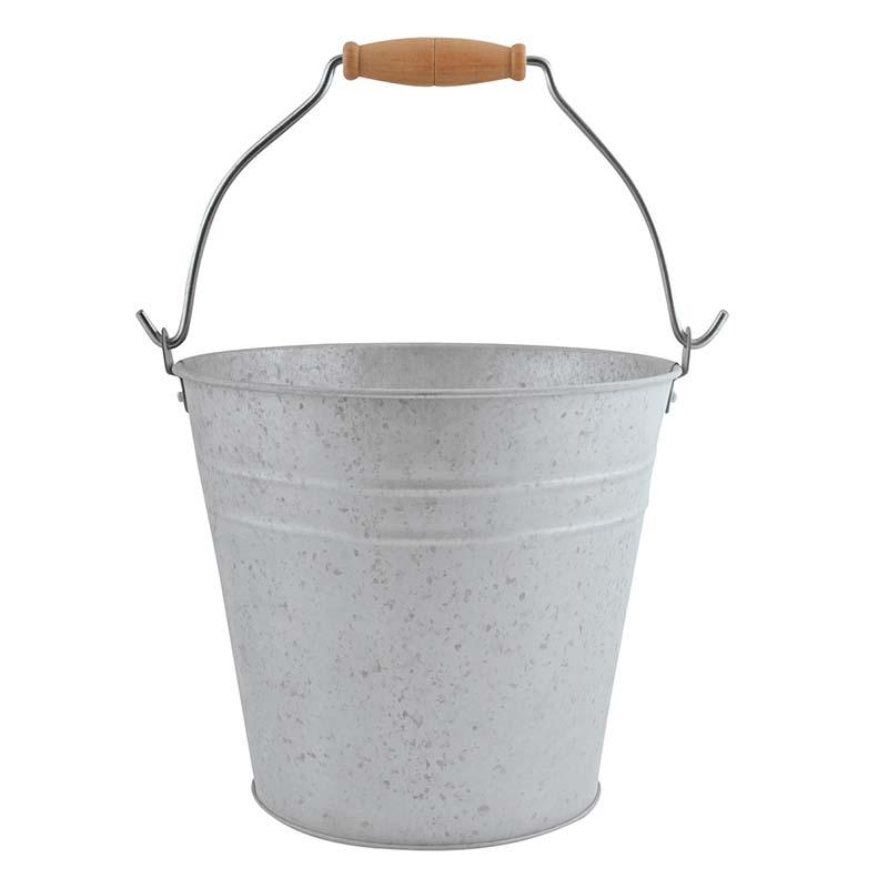 fallen fruits OLD ZINC BUCKET (5LT)