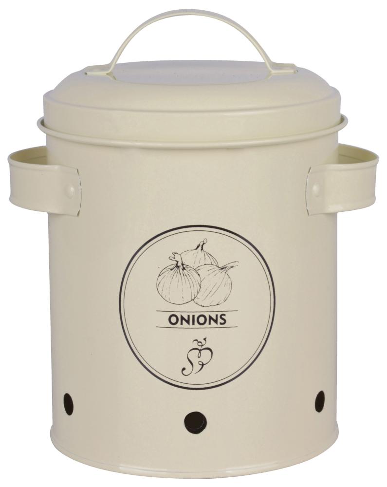 fallen fruits ONION STORAGE TIN