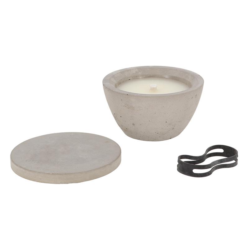 fallen fruits OUTDOOR CANDLE ROUND S