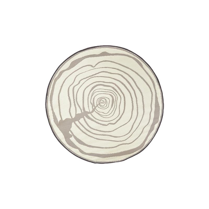 fallen fruits OUTDOOR CARPET GROWTH RING ROUND