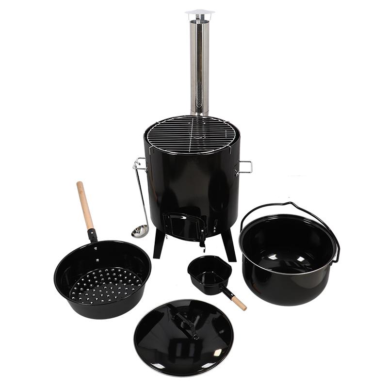 fallen fruits OUTDOOR STEW STOVE SET