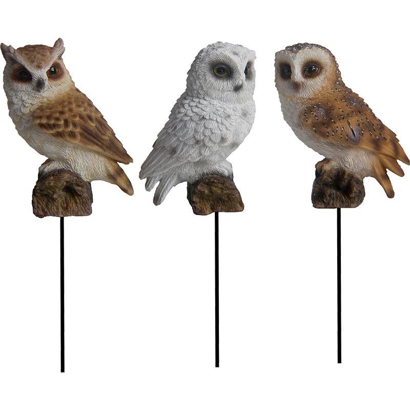 fallen fruits OWL ON POLE (ASS)