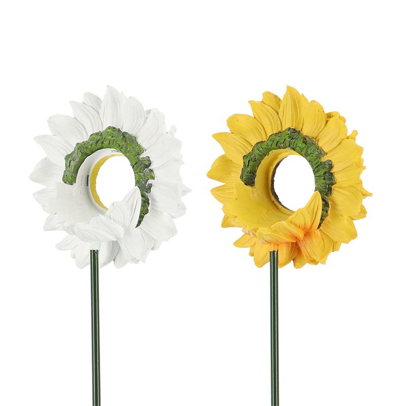 fallen fruits PEANUT BUTTER FLOWER FEEDER (ASS)