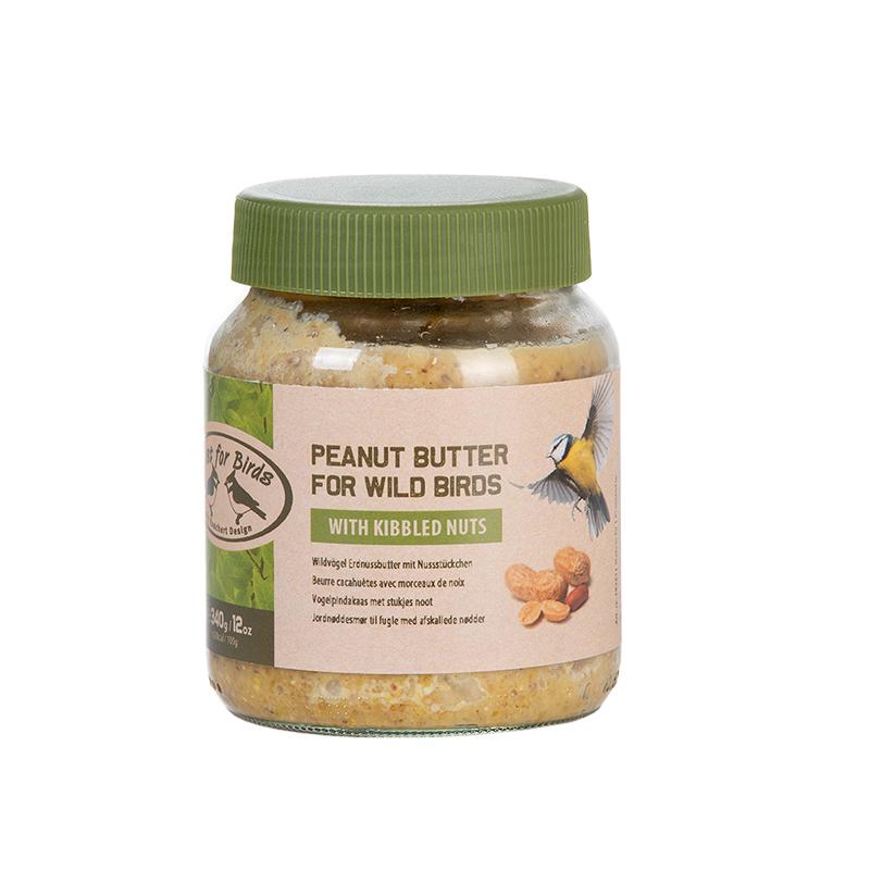 fallen fruits PEANUT BUTTER FOR WILD BIRDS