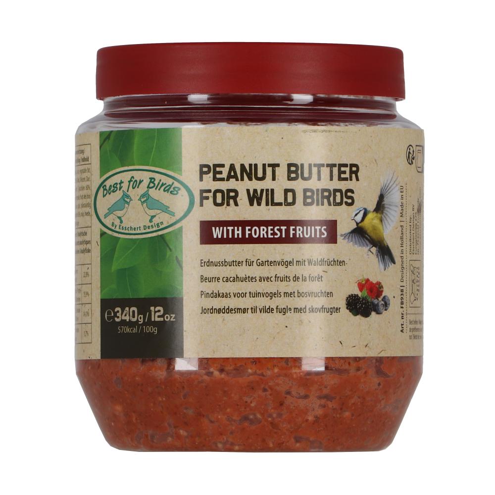 fallen fruits PEANUT BUTTER FOREST FRUITS