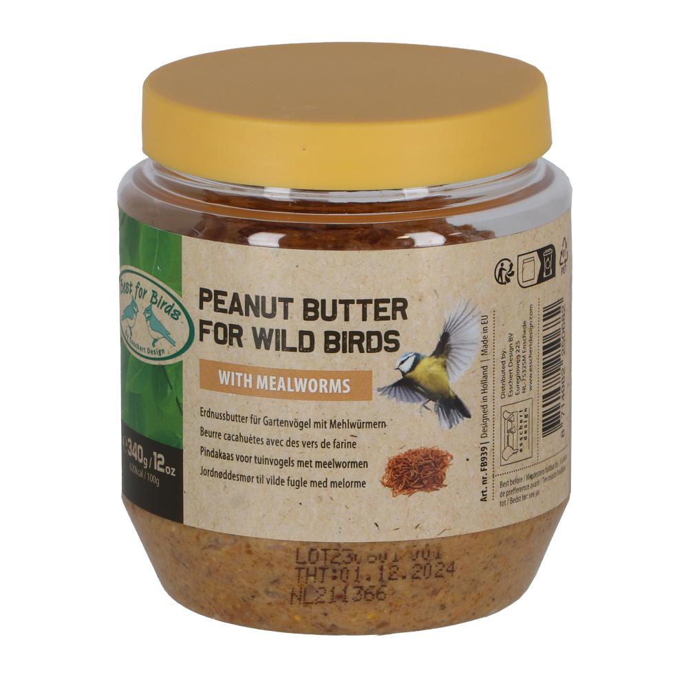 fallen fruits PEANUT BUTTER MEALWORM