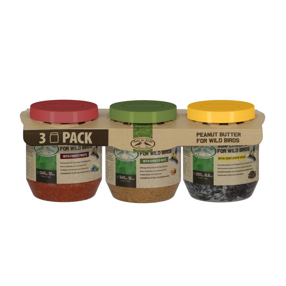 fallen fruits PEANUT BUTTER TRIO PET
