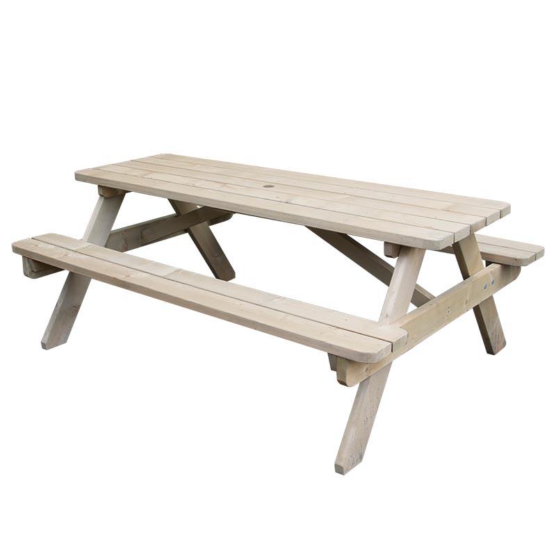 fallen fruits PICNIC TABLE FSC 100%