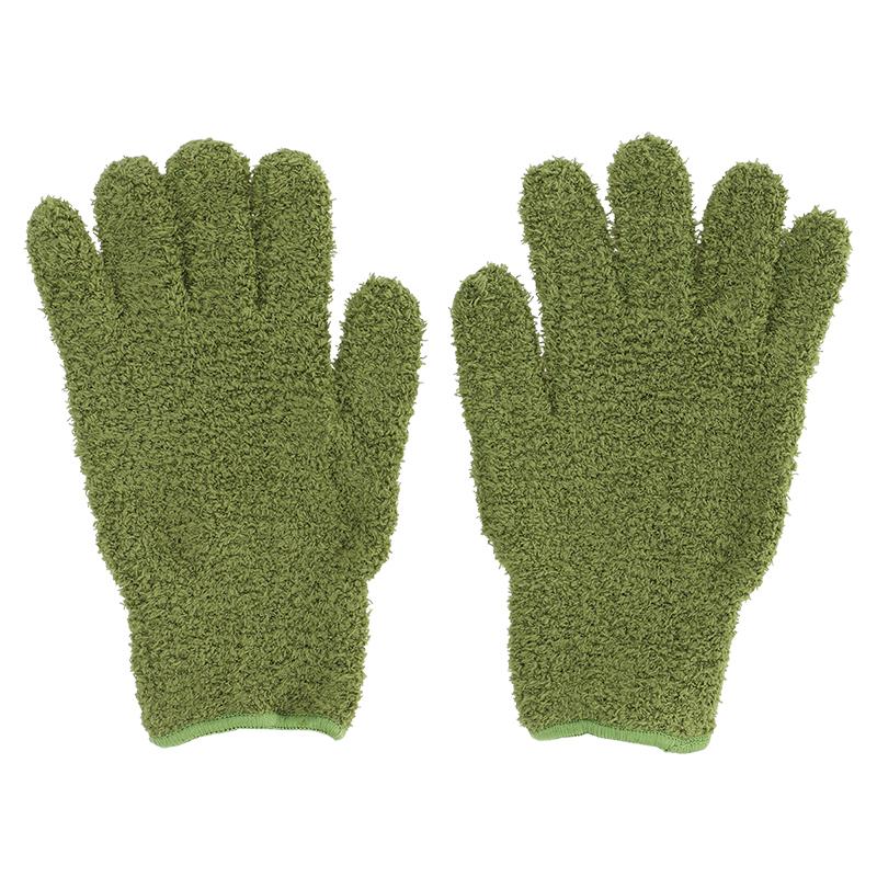fallen fruits PLANT DUST GLOVES GREEN