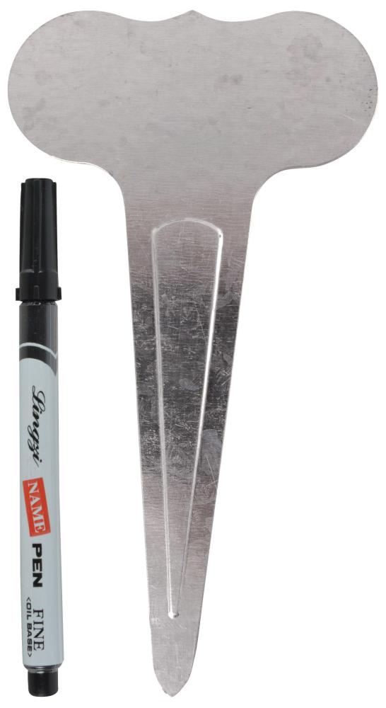 fallen fruits PLANT MARKERS