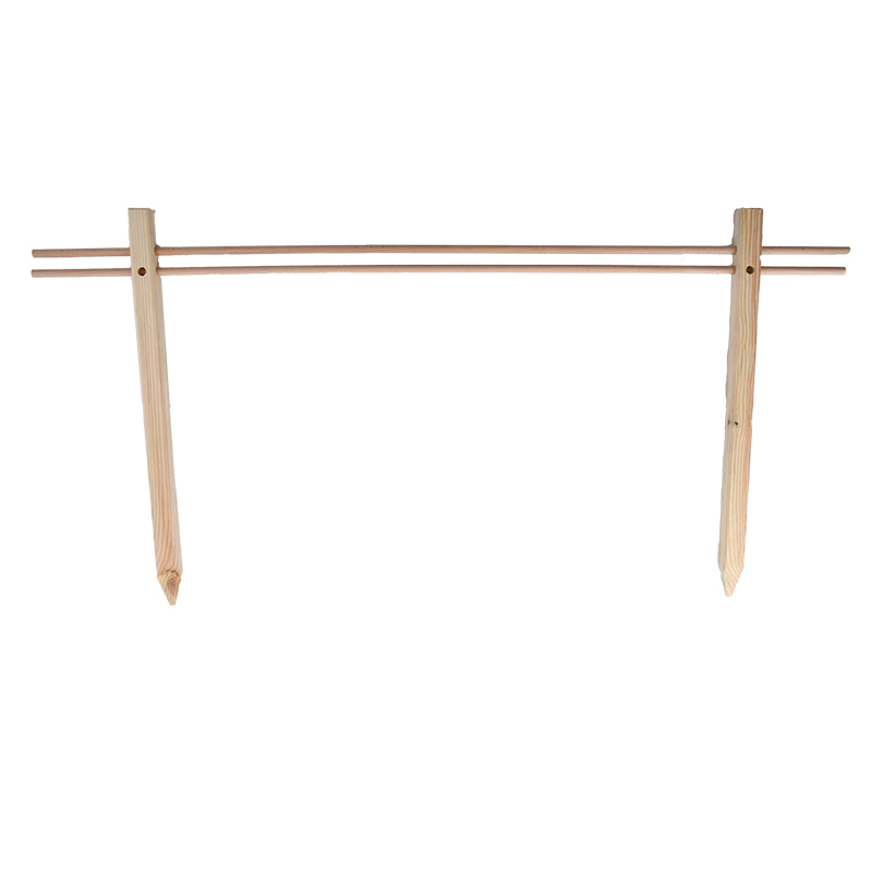 fallen fruits PLANT SUPPORT FENCE (L) FSC 100%