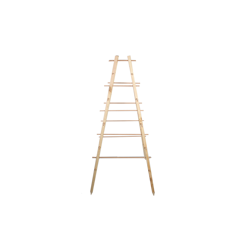 fallen fruits PLANT SUPPORT PYRAMID FSC 100%