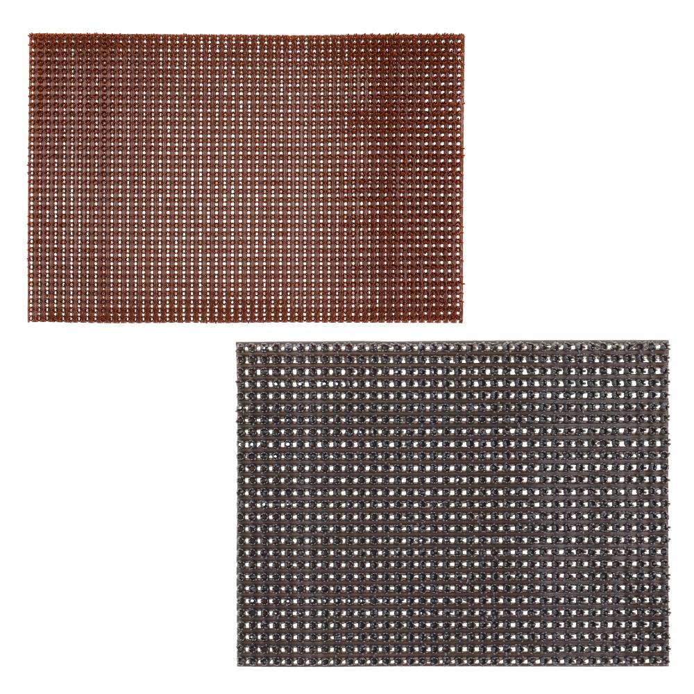 fallen fruits PLASTIC DOOR MAT (ASS) 100% LDPE