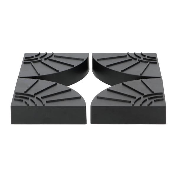 Fallen Fruits PLASTIC FEET (SET OF 4)