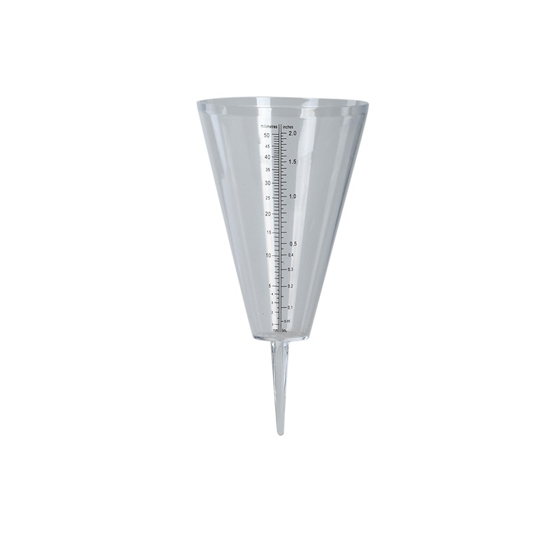 fallen fruits PLASTIC RAIN GAUGE