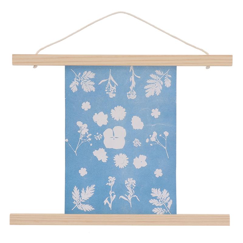 fallen fruits POSTER HANGER FSC 100%