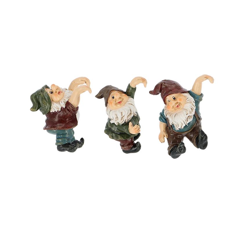 fallen fruits POT HANGER GNOME (ASS)
