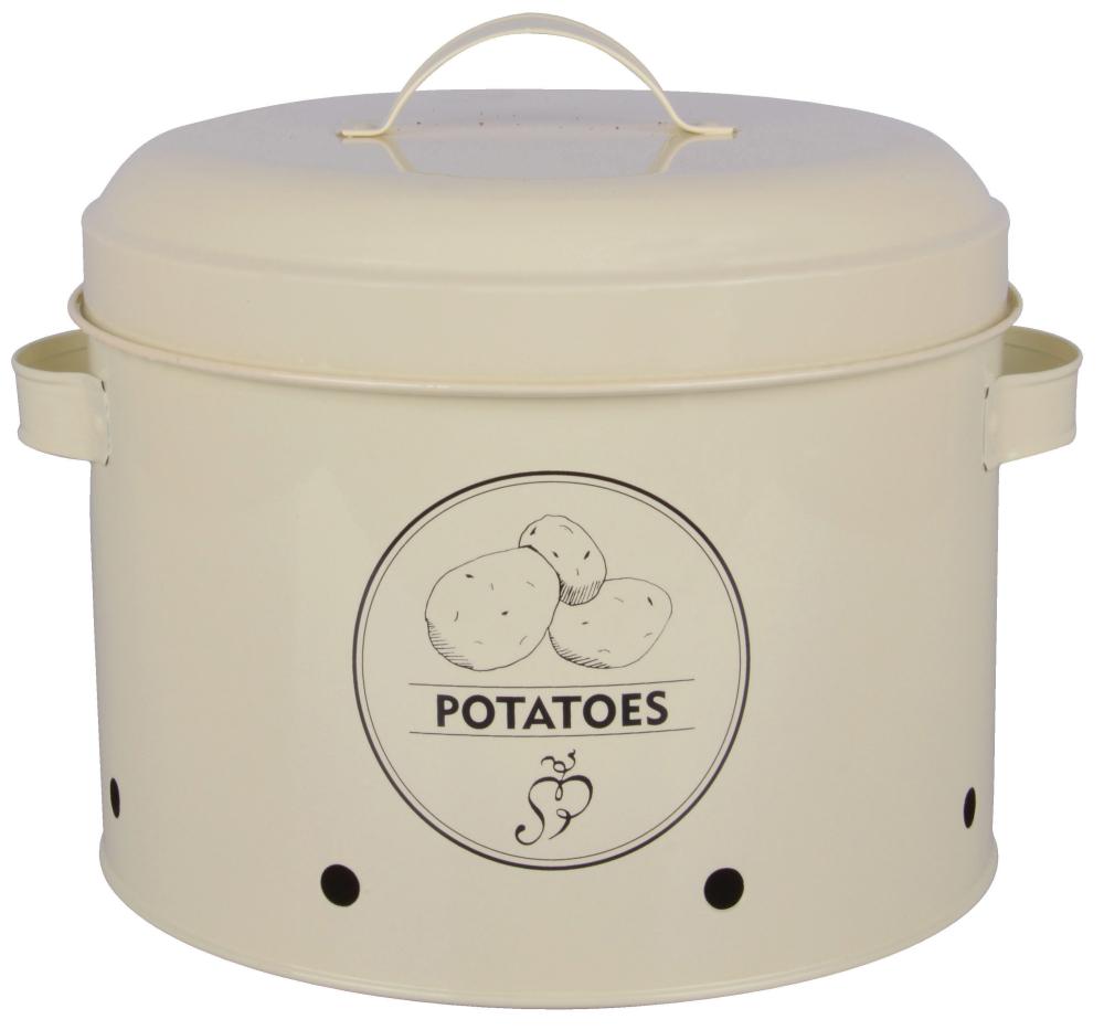 fallen fruits POTATO STORAGE TIN