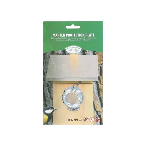 Fallen Fruits PROTECTION PLATE (ANTI SQUIRREL)