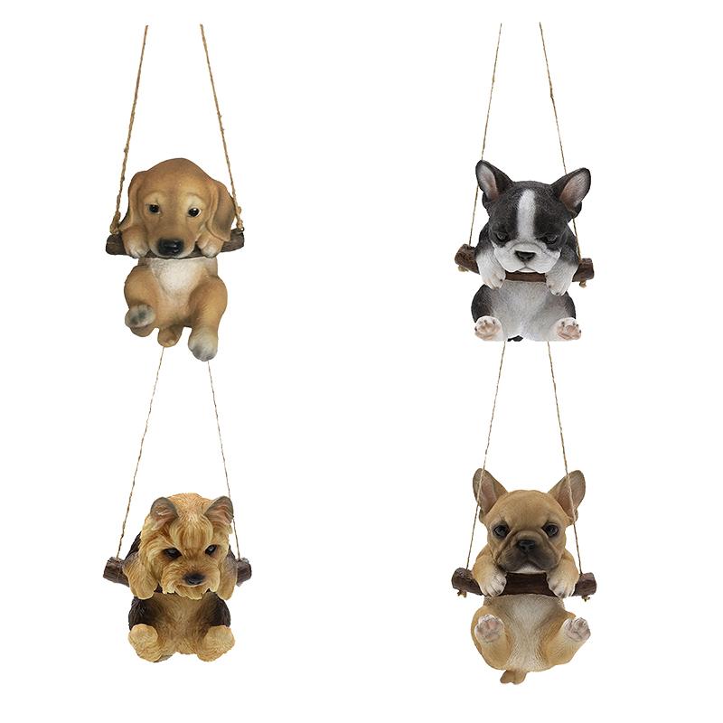 fallen fruits PUP HANGING (ASSORTED)