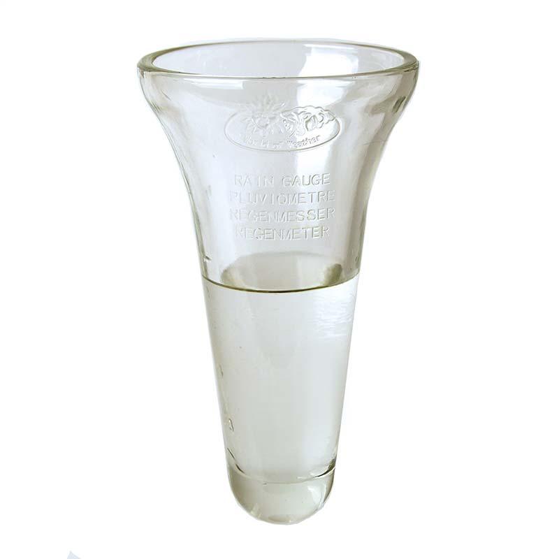 fallen fruits RAIN METER (GREEN)