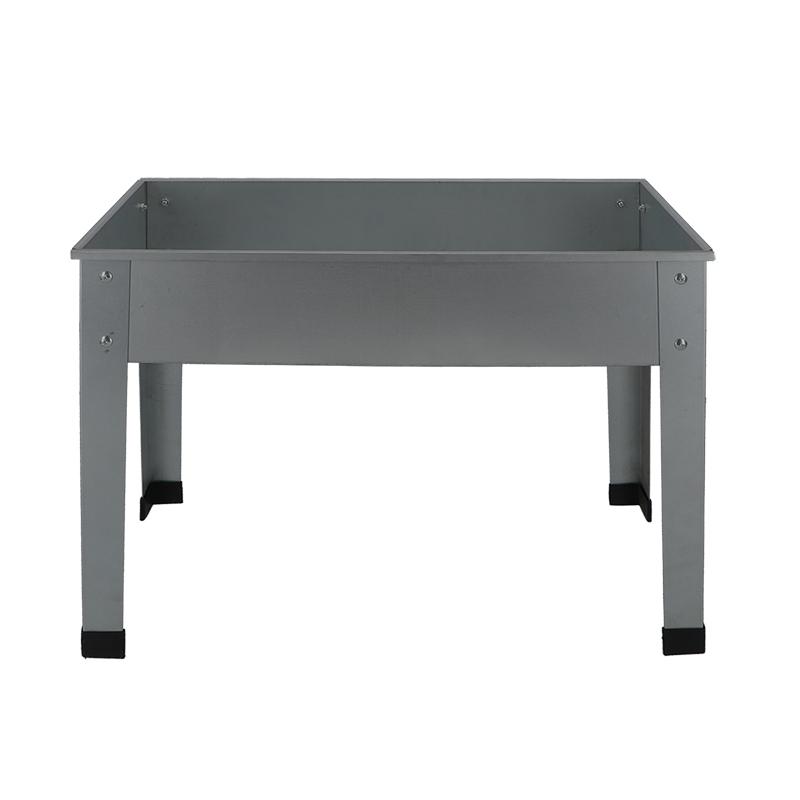 fallen fruits RAISED FLOWER BED METAL ANTRACITE S