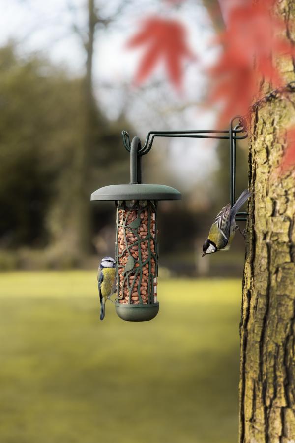 Fallen Fruits RECYCLED NUT SILO