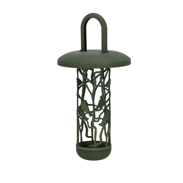 Fallen Fruits RECYCLED SUETBALL SILO