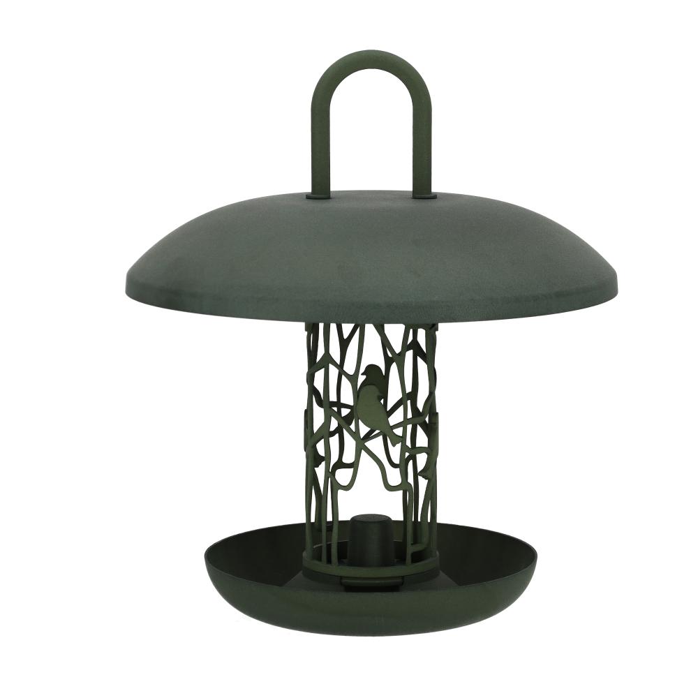 fallen fruits RECYCLED SUETBALL SILO WITH TRAY