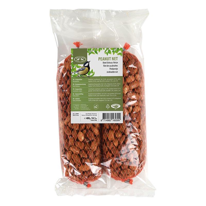 fallen fruits RED PEANUTS SET OF 2