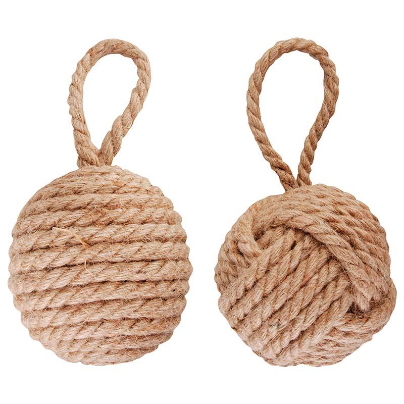 fallen fruits ROPE KNOT DOORSTOP
