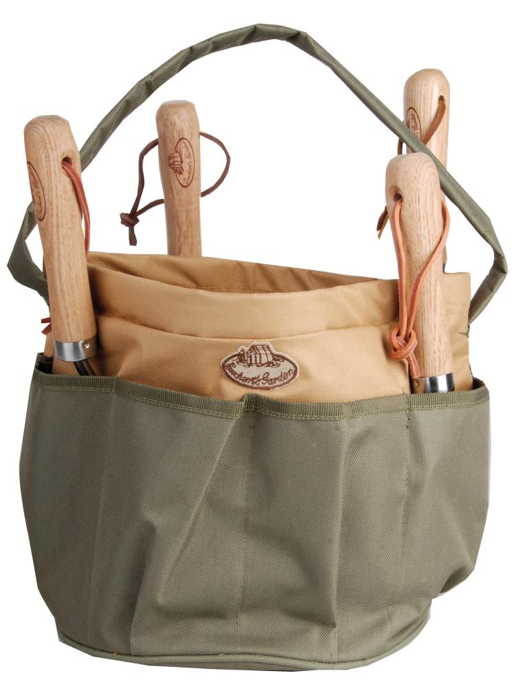 fallen fruits ROUND GARDEN TOOL BAG