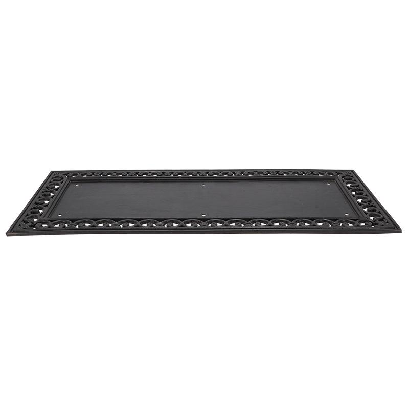 fallen fruits RUBBER DOORMAT TRAY CLASSIC S