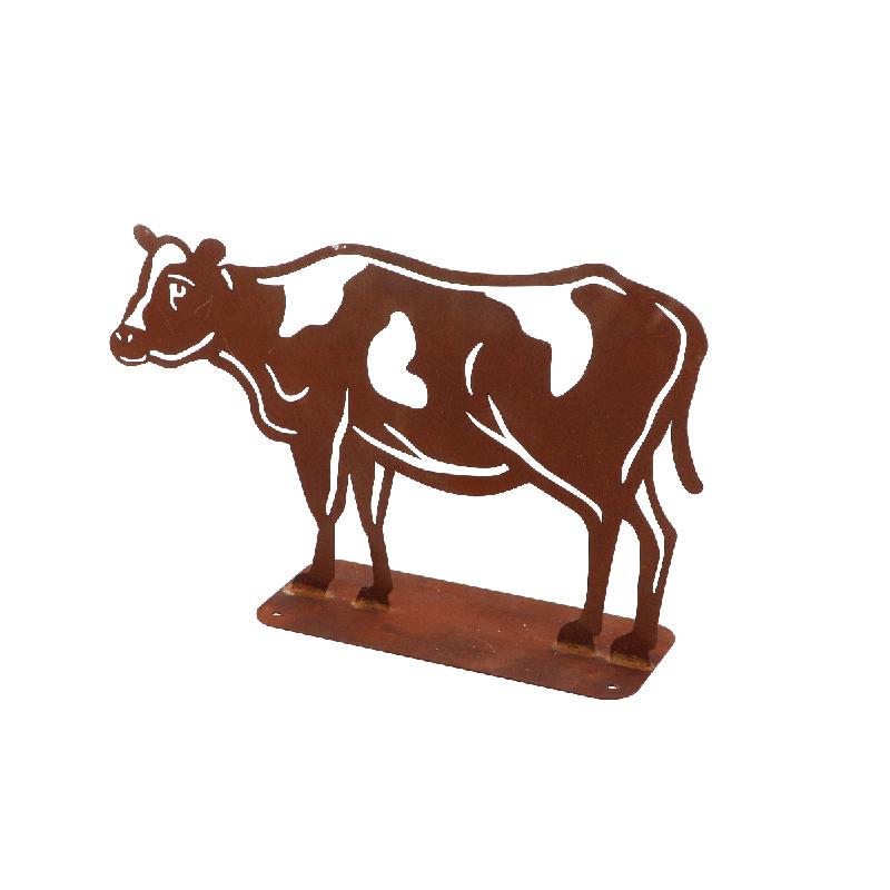 fallen fruits RUST COW