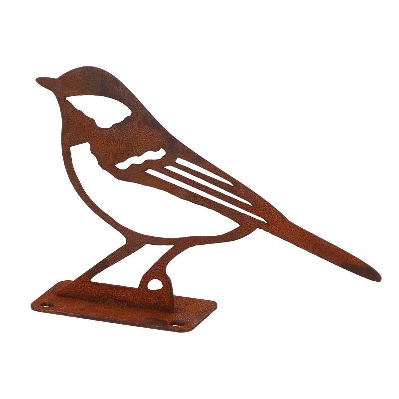 fallen fruits RUST GREAT TIT