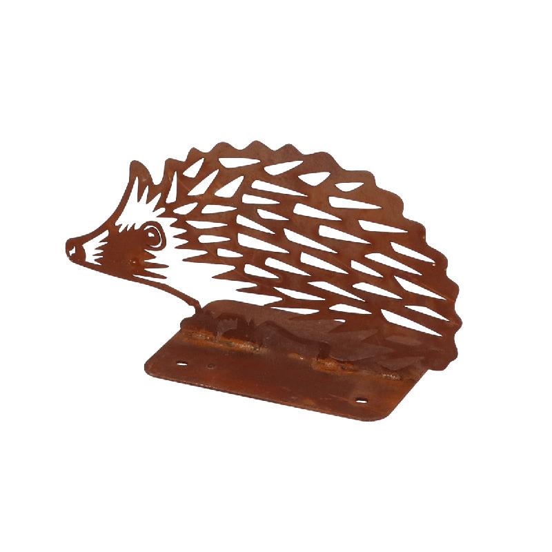 fallen fruits RUST HEDGEHOG