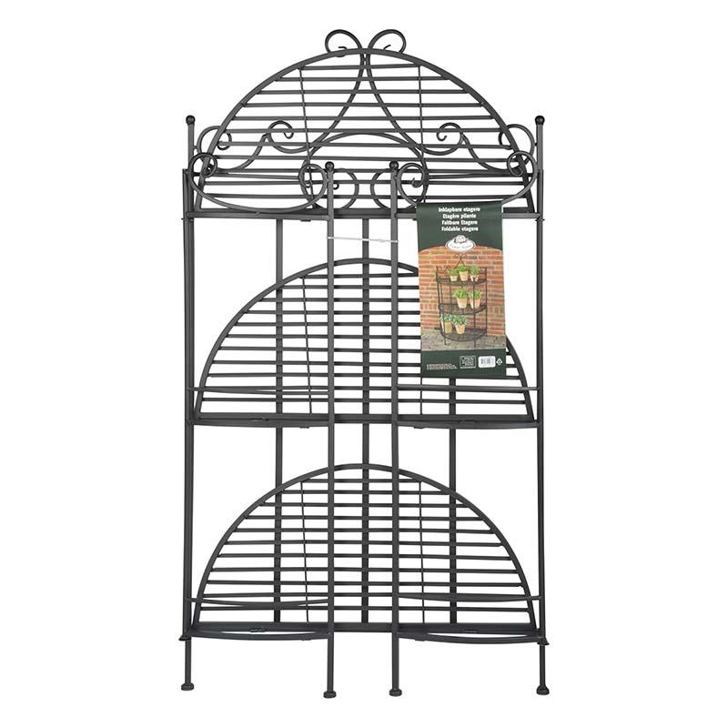 fallen fruits SEMI CIRCLE ETAGERE