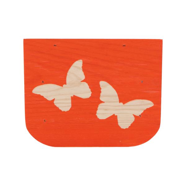 Fallen Fruits SILHOUETTE BUTTERFLY HOUSE FSC 100%