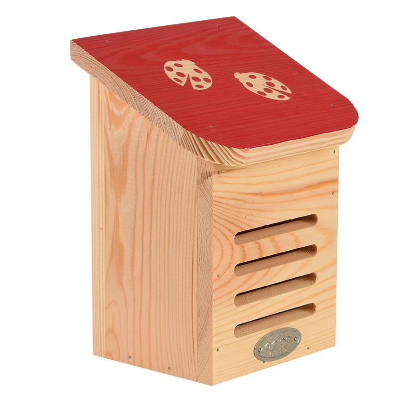 fallen fruits SILHOUETTE LADYBIRD HOUSE FSC 100%