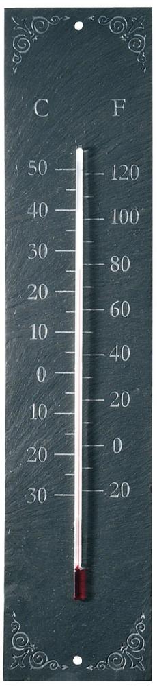 fallen fruits SLATE CLASSIC THERMOMETER