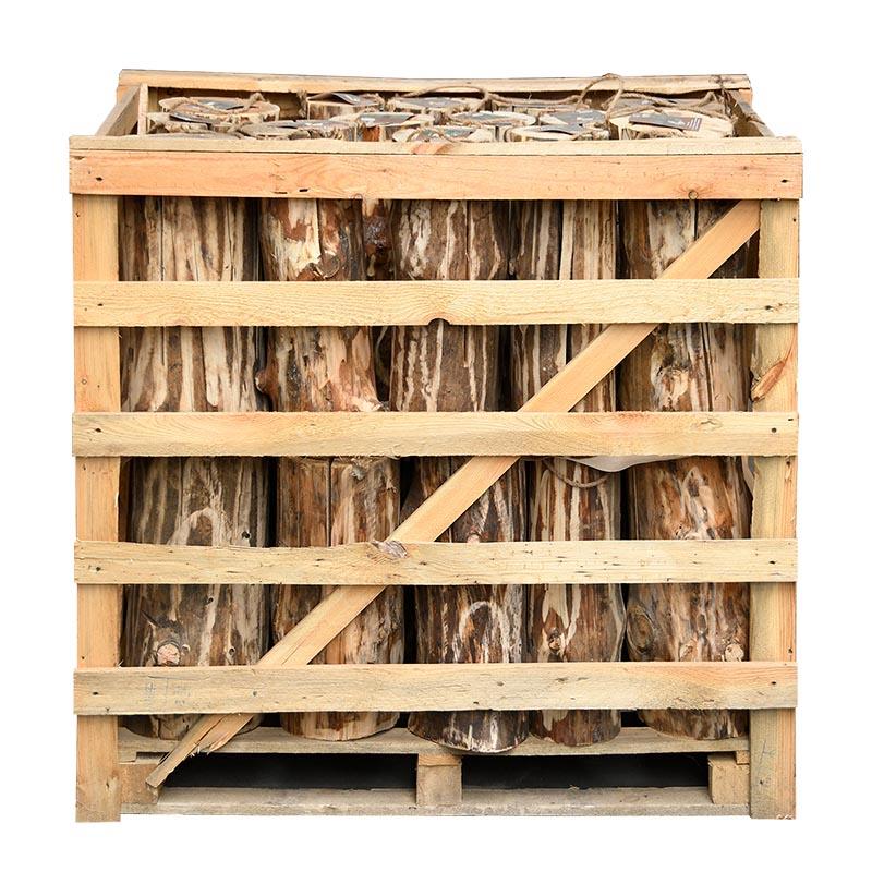 fallen fruits SMALL FIRE LOG (25CMS)