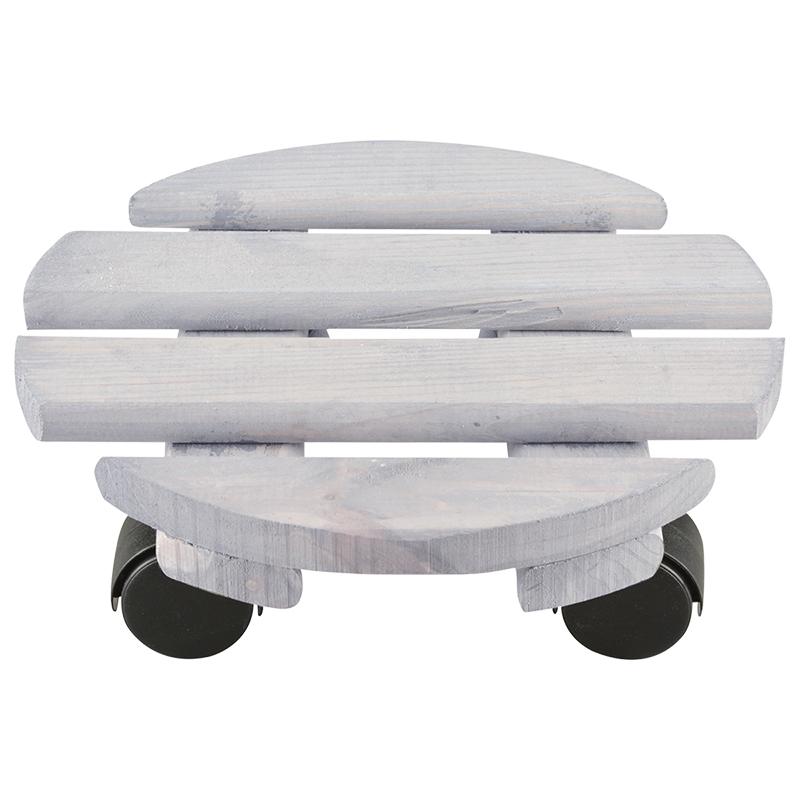 fallen fruits SMALL ROUND PLANT TROLLEY