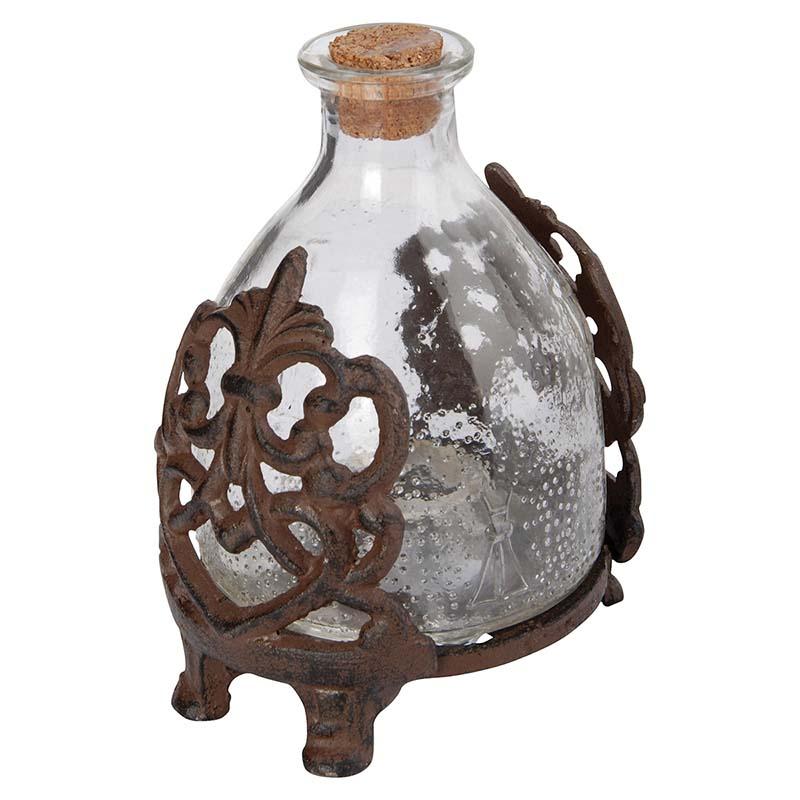 fallen fruits SMALL WASP TRAP IN FRAME