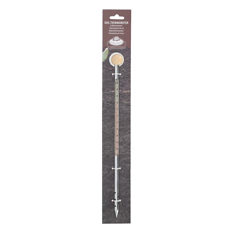 fallen fruits SOIL THERMOMETER