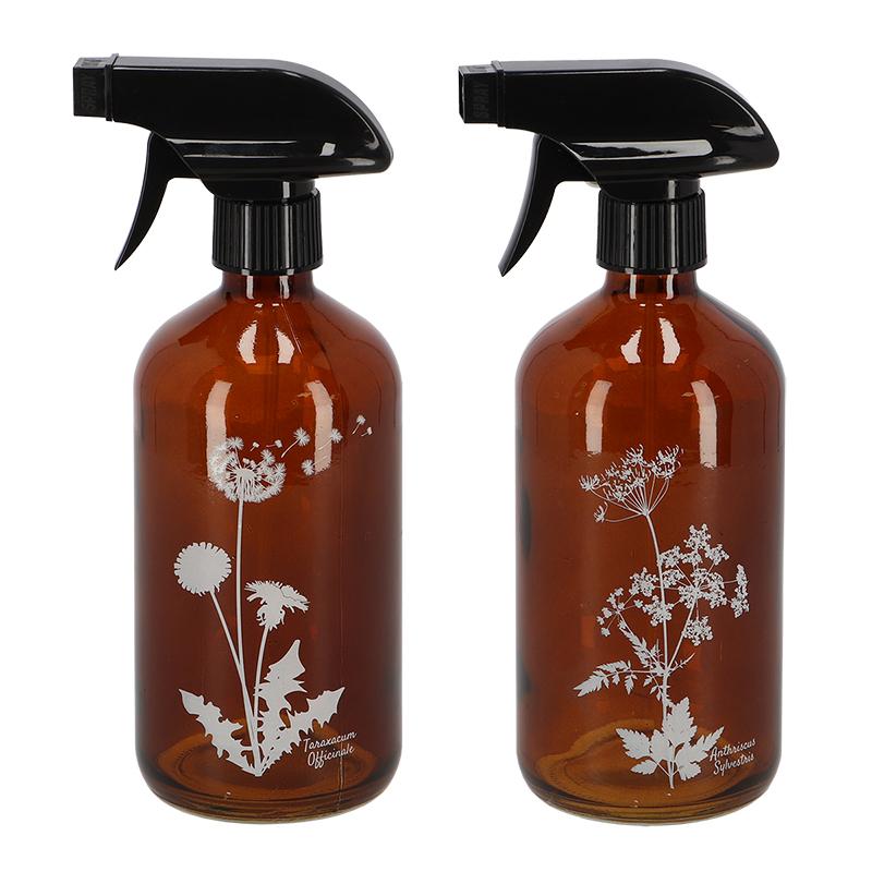 fallen fruits SPRAY BOTTLE WILD FLOWER BROWN ASS