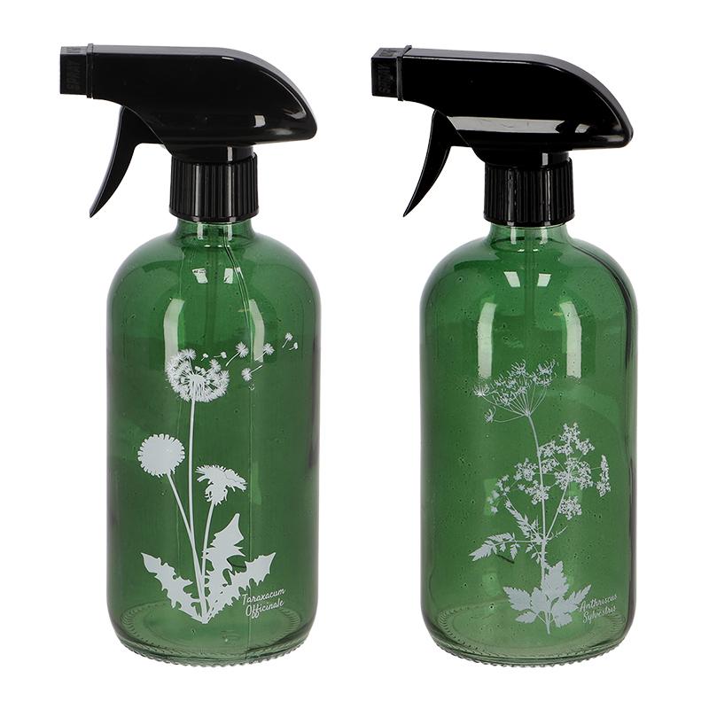 fallen fruits SPRAY BOTTLE WILD FLOWER GREEN ASS