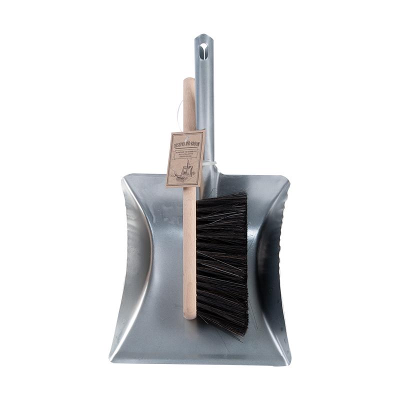 fallen fruits SQUARE DUSTPAN AND BRUSH